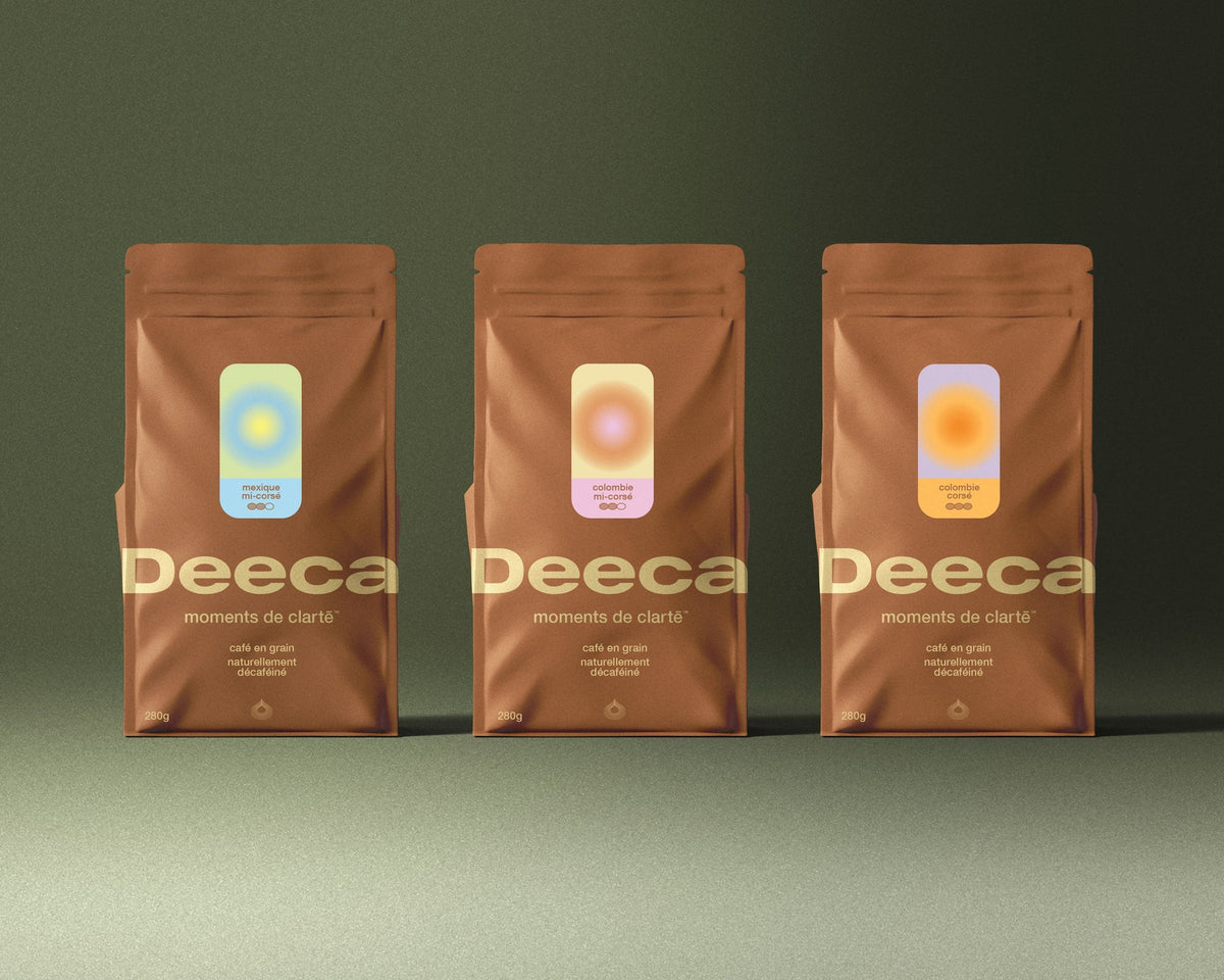 Decaf Discovery Bundle - deeca